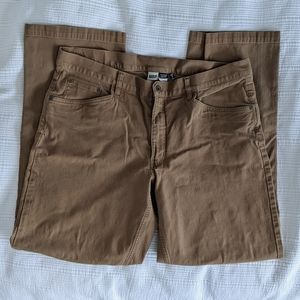 MEC tall khakis 40x34